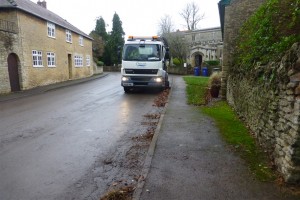 Sweeper 1